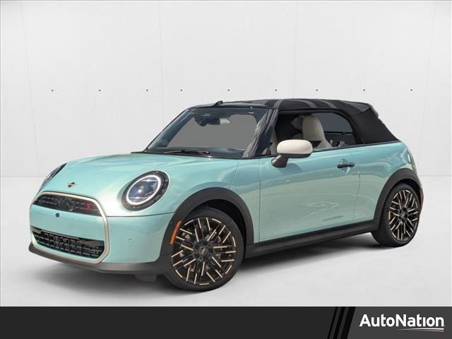 New 2025 MINI Cooper S
