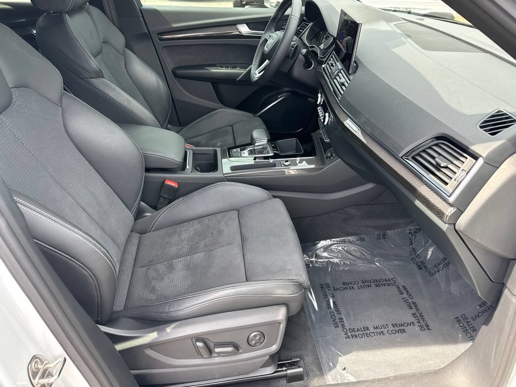 Used 2022 Audi SQ5 Premium AWD/4WD image 12