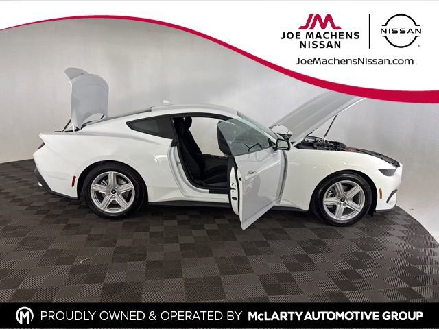 Used 2026 Ford Mustang Coupe RWD image 13