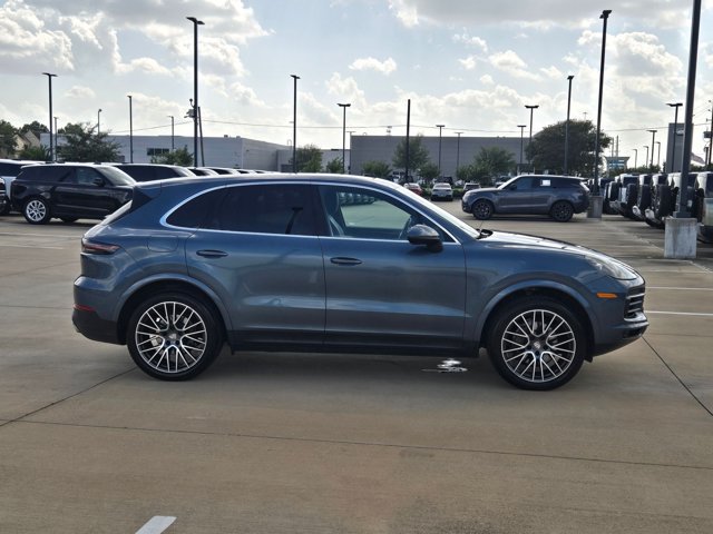 Used 2019 Porsche Cayenne AWD/4WD image 4