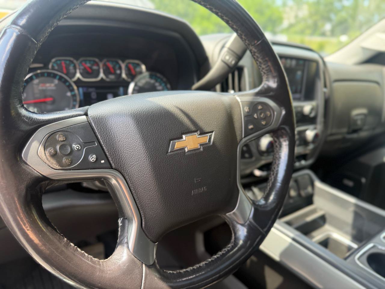 Used 2019 Chevrolet Silverado 2500 LTZ w/ Duramax Plus Package AWD/4WD image 30