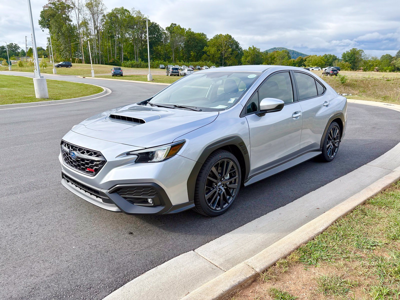 New 2026 Subaru WRX Premium AWD/4WD image 3