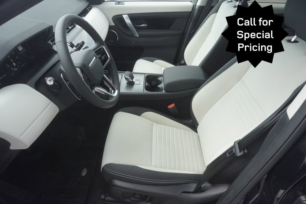 New 2025 Land Rover Discovery Sport S image 19