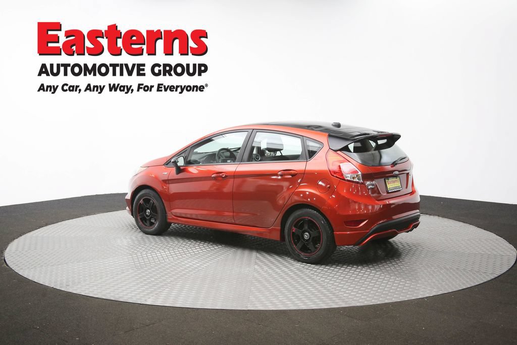 Used 2019 Ford Fiesta ST-Line FWD image 63