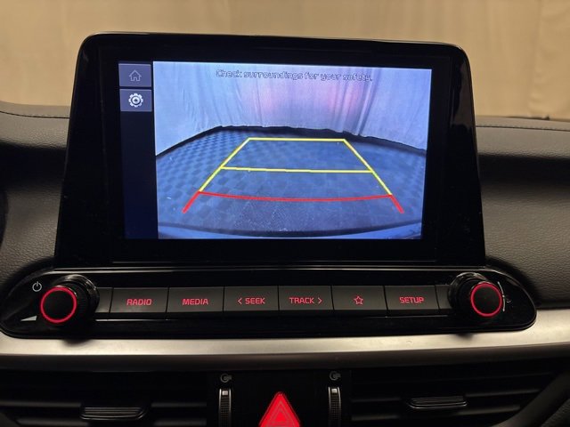 Certified 2022 Kia Forte LXS image 17