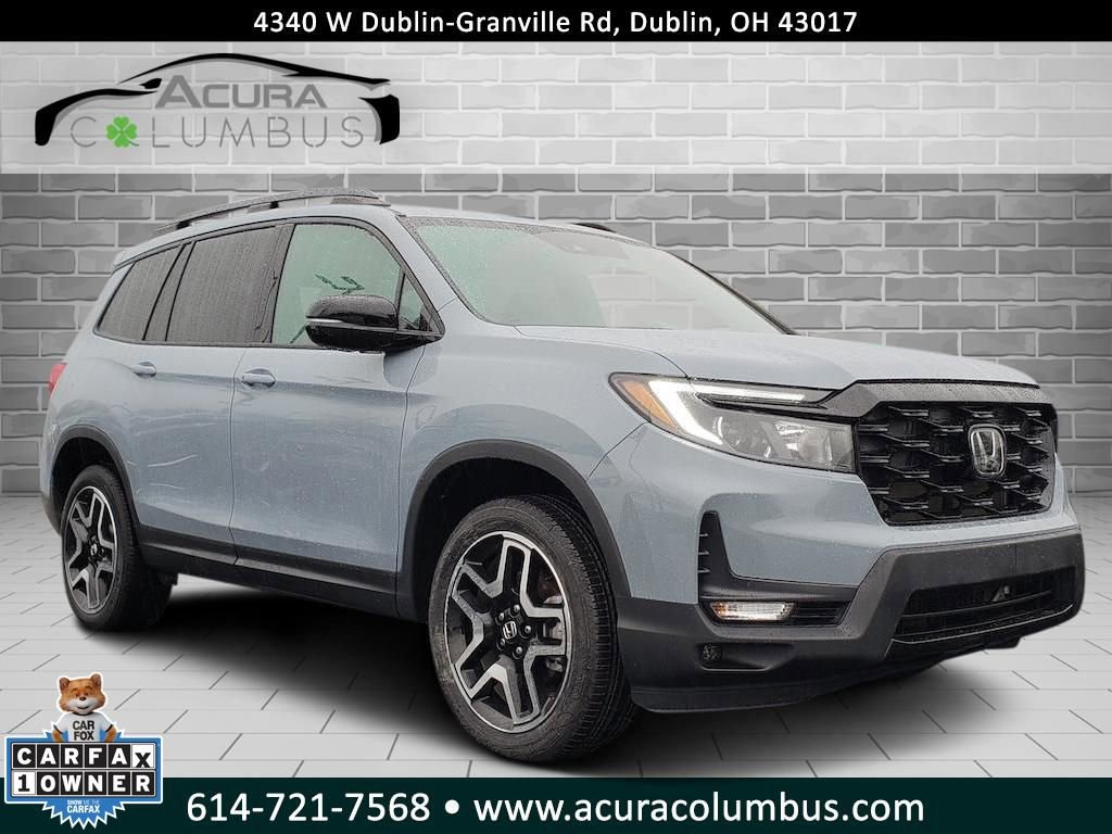 Used 2023 Honda Passport Elite