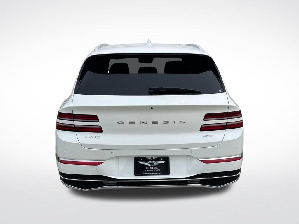 New 2026 Genesis GV80 2.5T Advanced AWD/4WD image 8