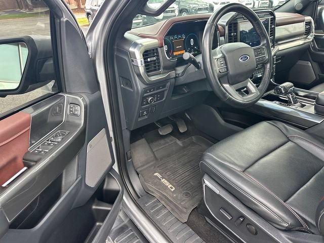 Used 2022 Ford F150 Lariat AWD/4WD image 13