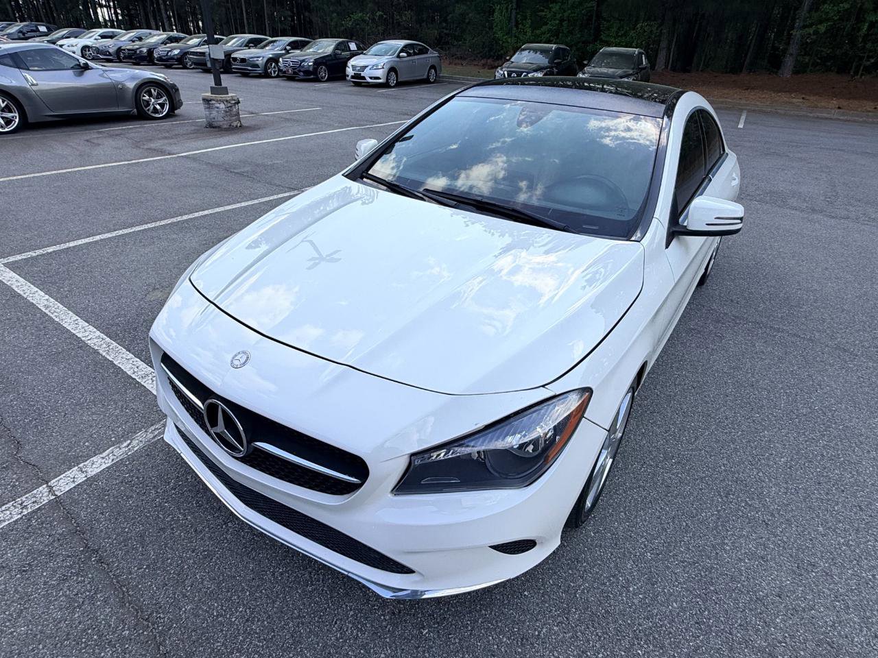 Used 2018 Mercedes-Benz CLA 250 image 28