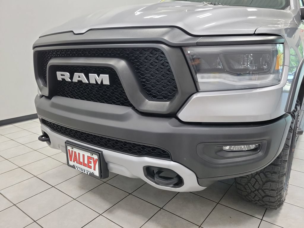 Used 2023 RAM 1500 Rebel w/ Rebel Level 1 Equipment Group AWD/4WD image 32