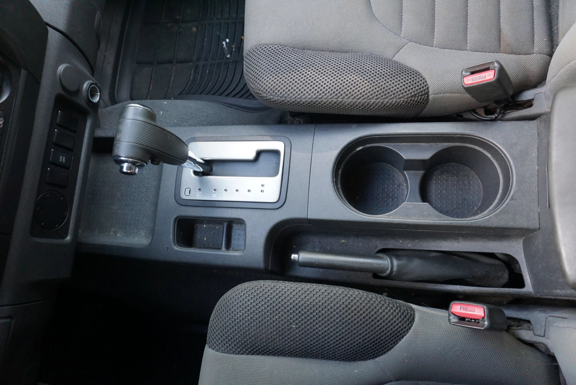 Used 2008 Nissan Xterra S w/ Supplemental Air Bag Pkg RWD image 26