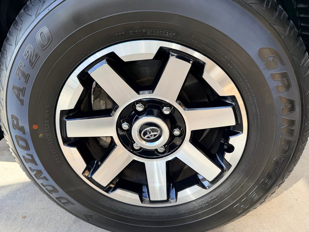 Used 2014 Toyota 4Runner Trail Premium image 45