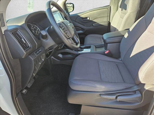 New 2026 Nissan Frontier S image 4