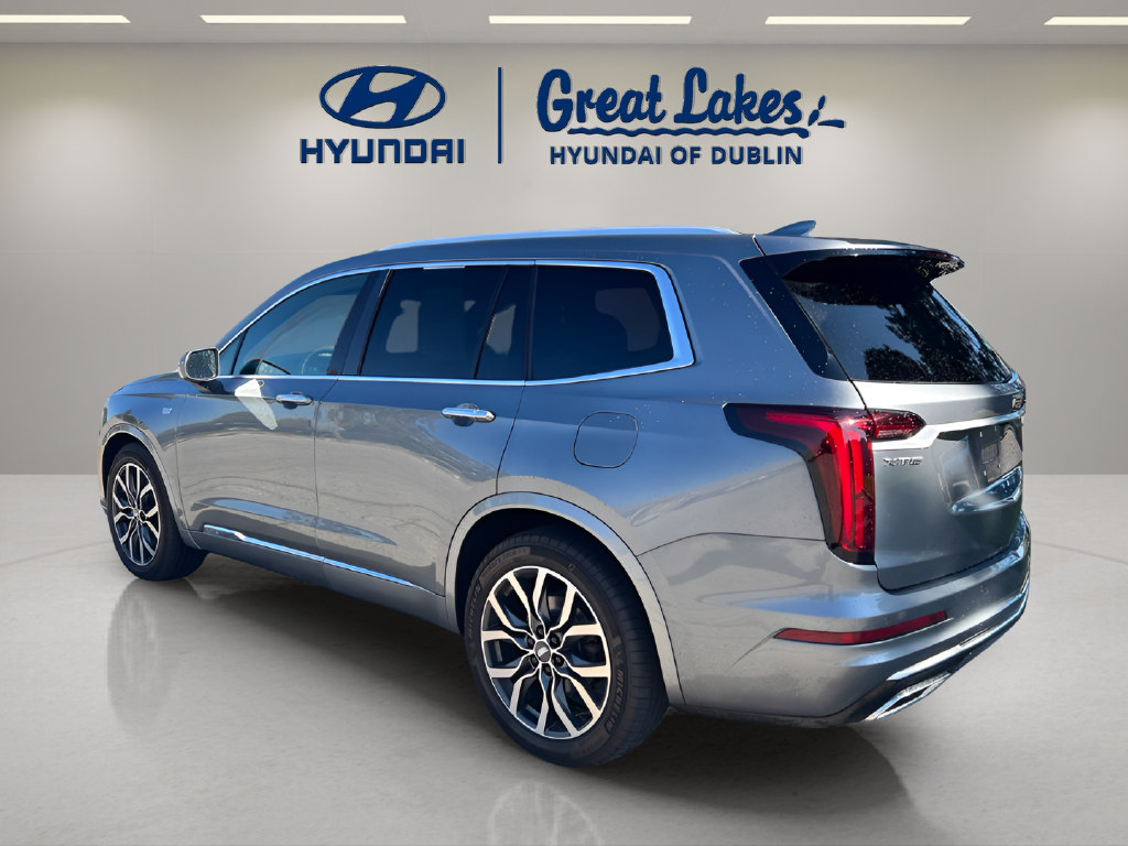 Used 2020 Cadillac XT6 Premium Luxury FWD image 3