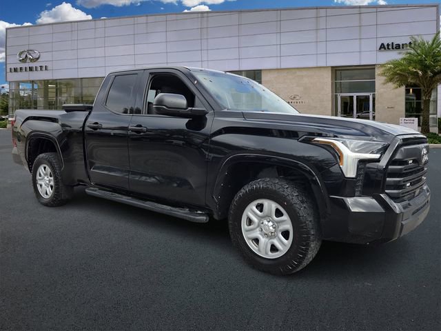 Used 2023 Toyota Tundra SR w/ SR Tow Package image 2