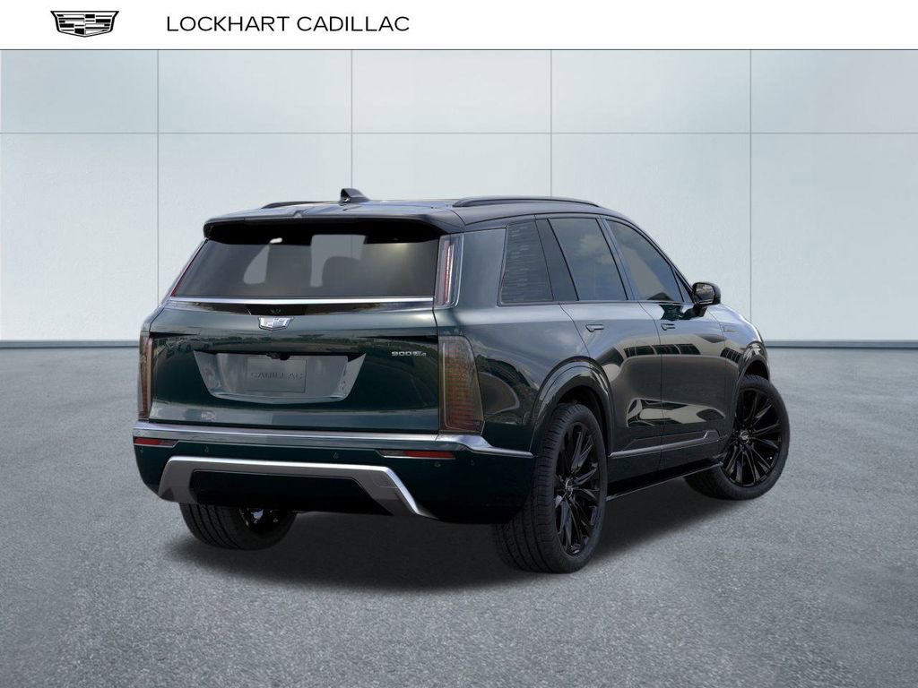 New 2026 Cadillac Vistiq Platinum w/ LPO, Floor Liner Package image 4