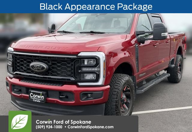 Used 2025 Ford F250 Lariat w/ Lariat Ultimate Package AWD/4WD image 6