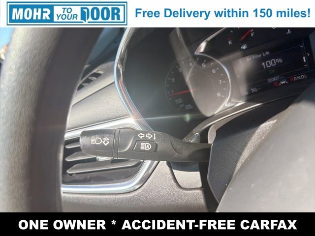 Used 2023 Chevrolet Equinox LT image 16