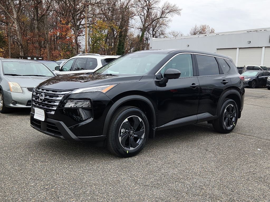 New 2026 Nissan Rogue SV w/ Cold Weather Package image 2