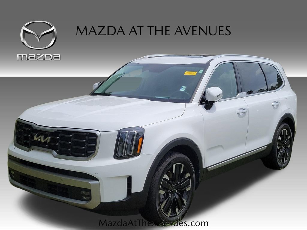 Used 2024 Kia Telluride SX Prestige
