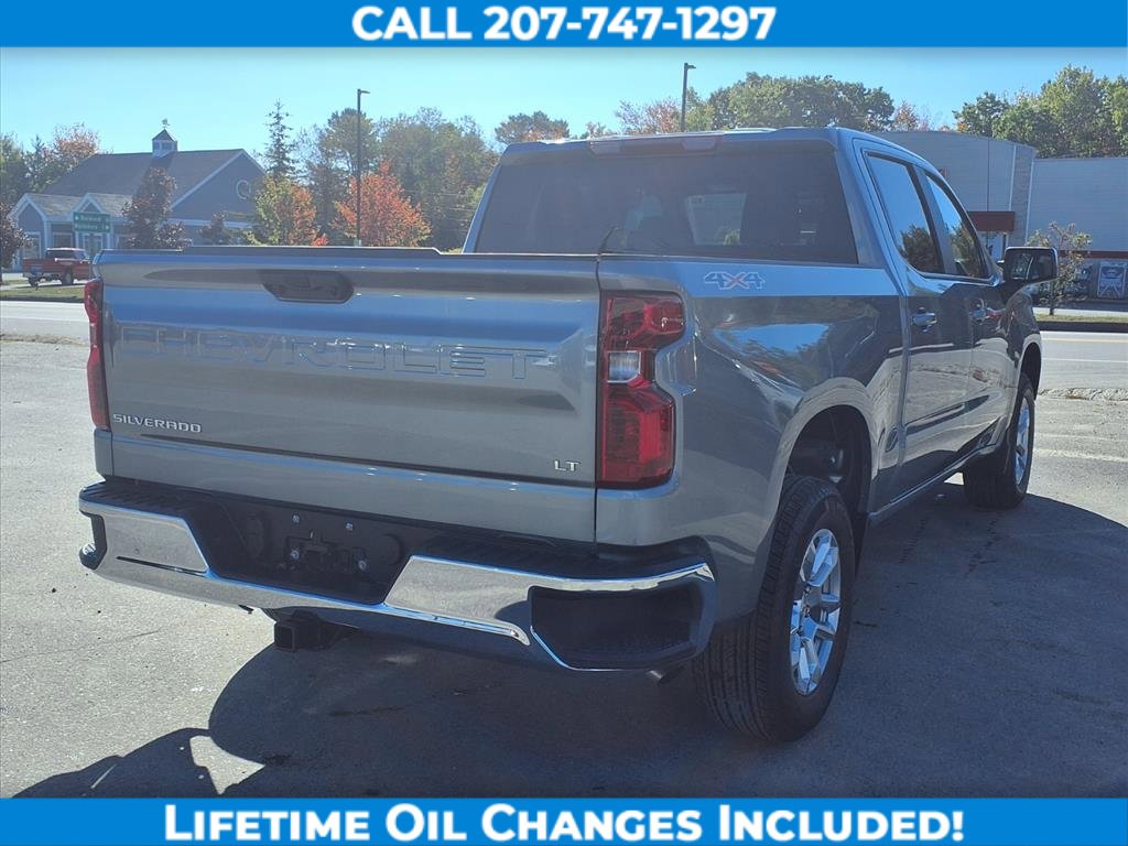 New 2026 Chevrolet Silverado 1500 LT image 6