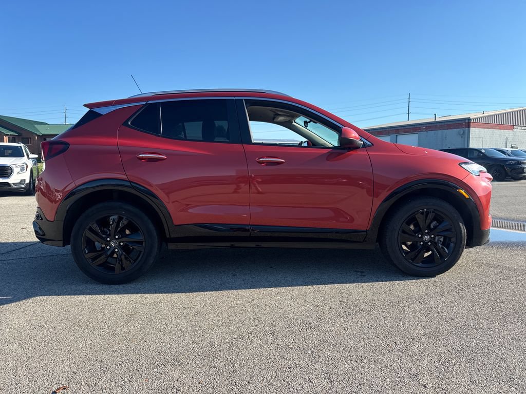 Used 2024 Buick Encore GX Sport Touring AWD/4WD image 8