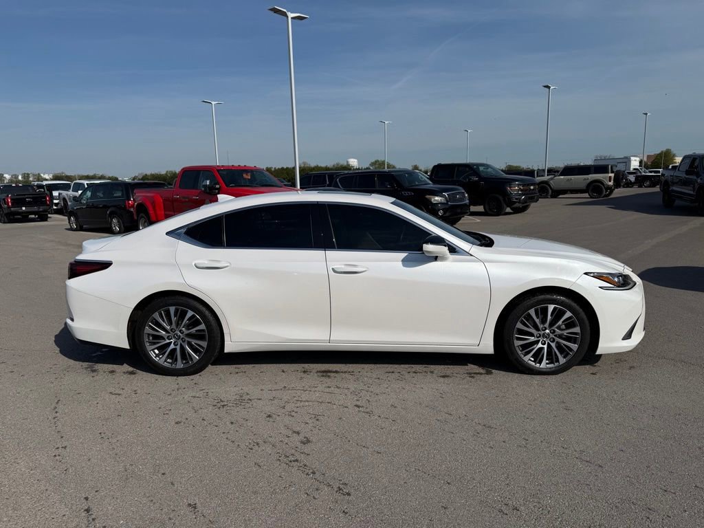 Used 2020 Lexus ES 350 w/ Premium Package image 24