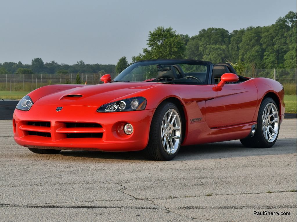 Used 2003 Dodge Viper SRT-10 image 10