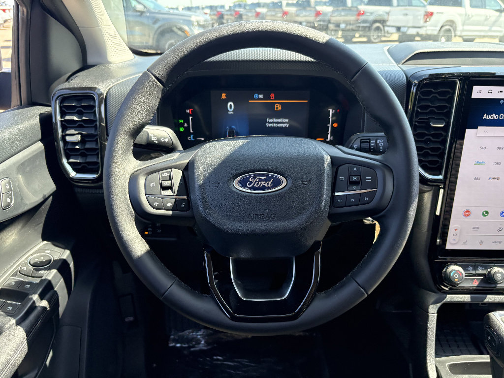 New 2026 Ford Ranger XLT AWD/4WD image 24