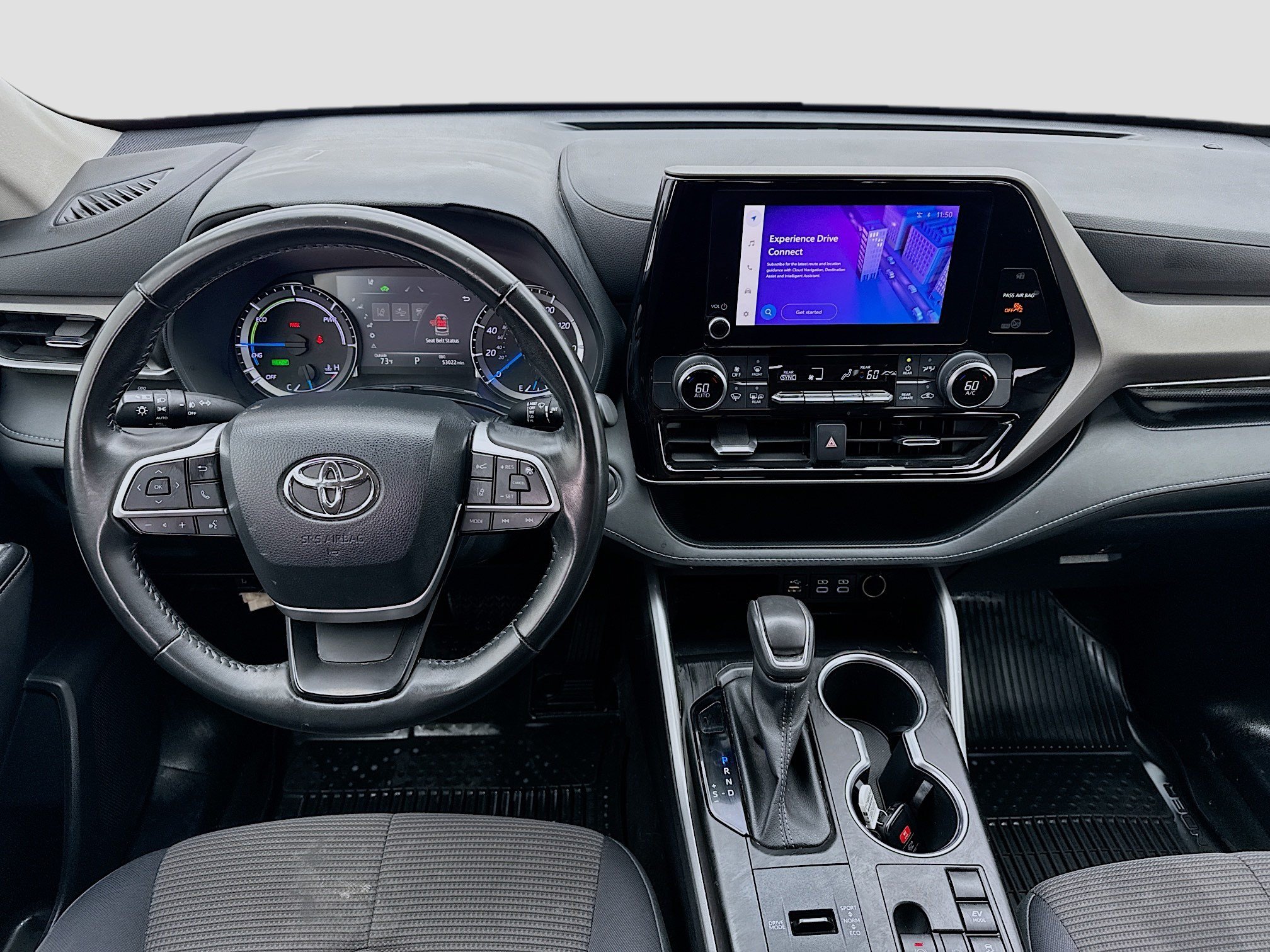 Used 2023 Toyota Highlander LE FWD image 14