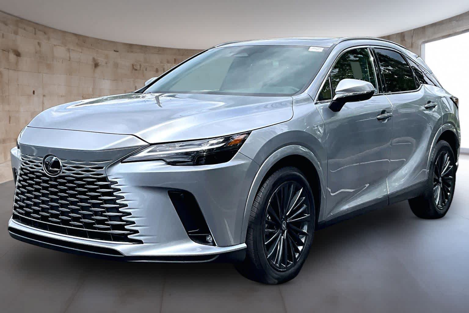 New 2026 Lexus RX 350 Premium w/ Convenience Package AWD/4WD image 2