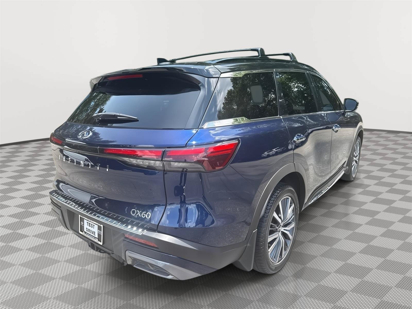 Used 2023 INFINITI QX60 Autograph w/ Cargo Package AWD/4WD image 6