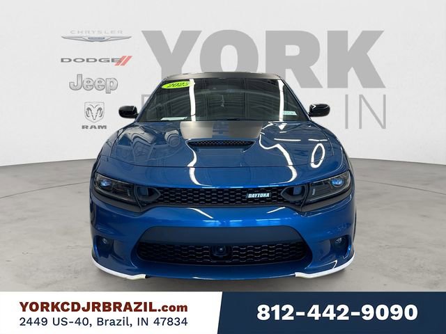 Used 2023 Dodge Charger Scat Pack w/ Daytona Edition Group image 8