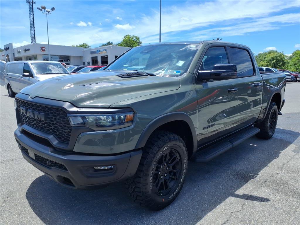 Used 2026 RAM 1500 Rebel w/ G/T Package AWD/4WD image 8