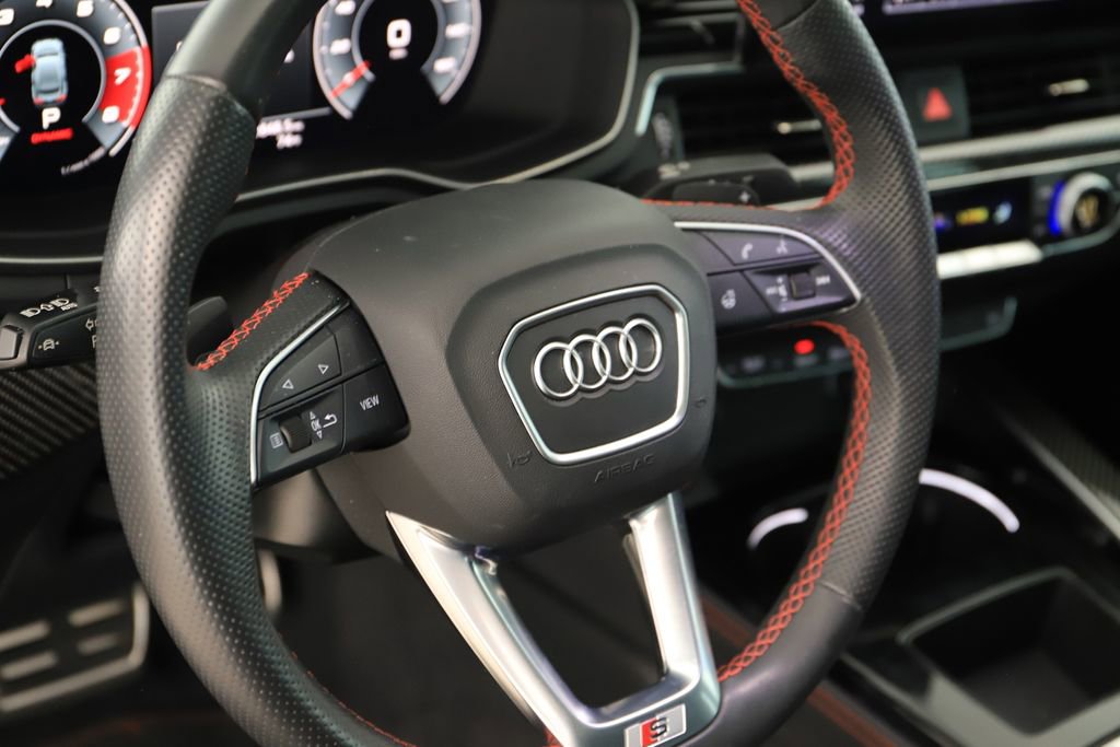 Certified 2023 Audi S5 Premium Plus w/ Premium Plus Package AWD/4WD image 16