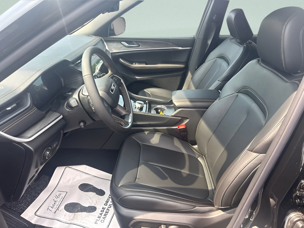 New 2026 Jeep Grand Cherokee L Limited AWD/4WD image 18