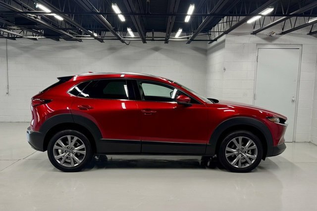 Certified 2025 MAZDA CX-30 AWD 2.5 S w/ Premium Package image 6