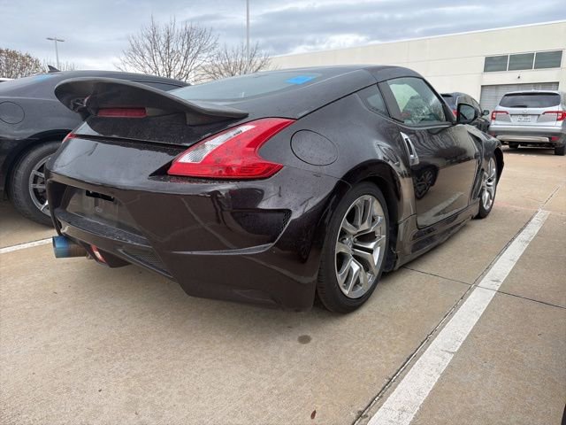 Used 2014 Nissan 370Z Coupe image 3