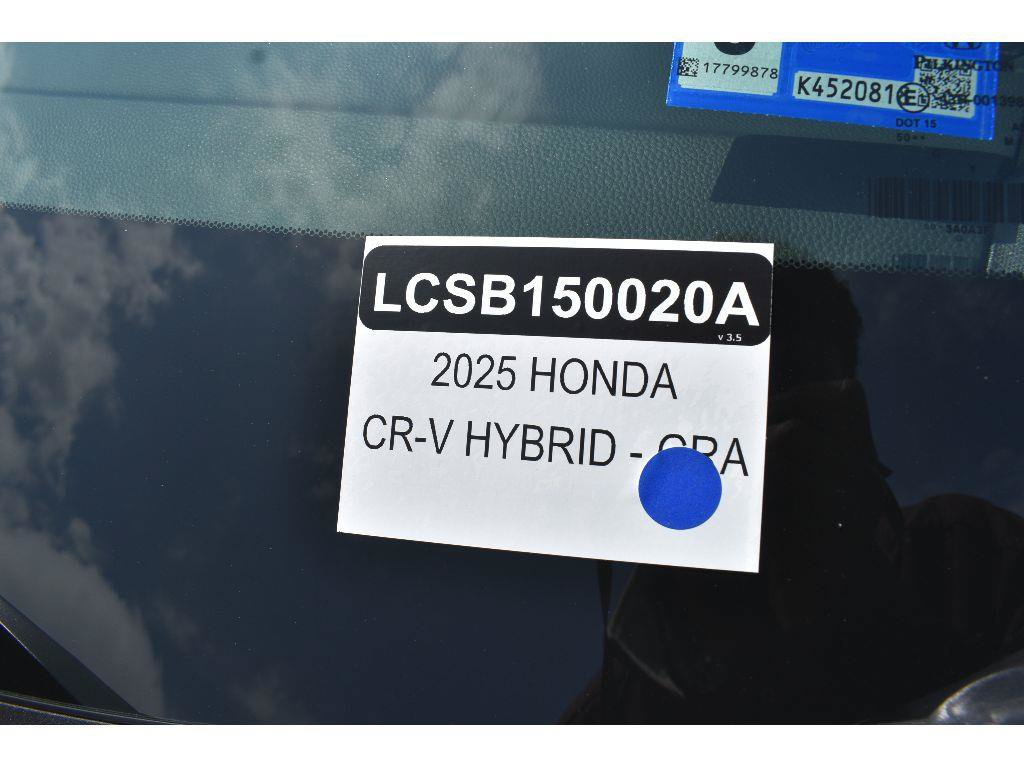 Used 2025 Honda CR-V Sport-L image 39