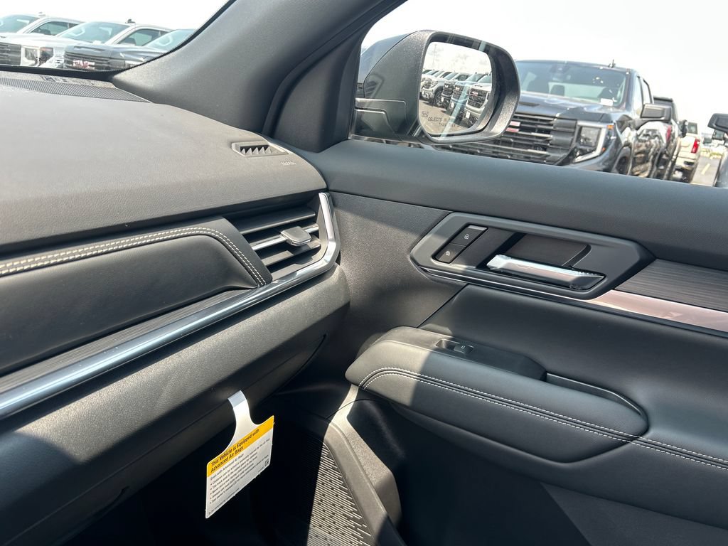 New 2027 GMC Terrain Elevation w/ Black Edition AWD/4WD image 28