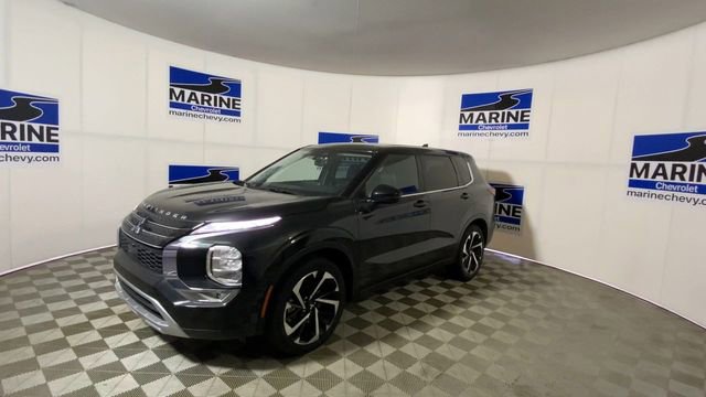 Used 2023 Mitsubishi Outlander SE image 6