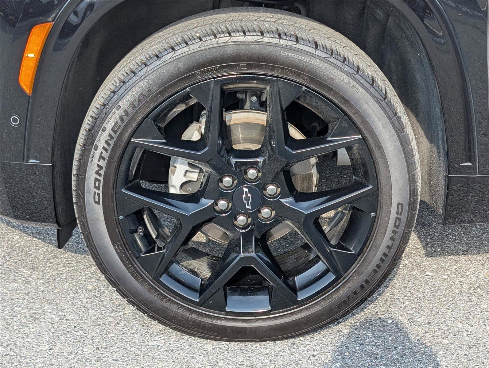 Used 2024 Chevrolet Traverse RS w/ LPO, Floor Liner Package image 11