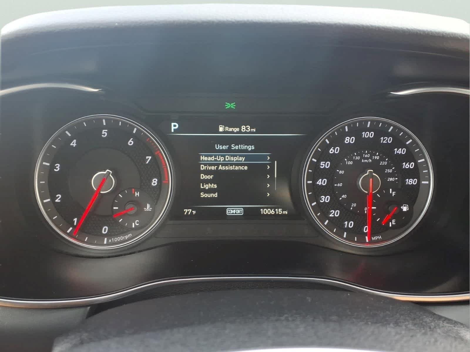 Used 2021 Genesis G70 2.0T w/ Prestige Package AWD/4WD image 20