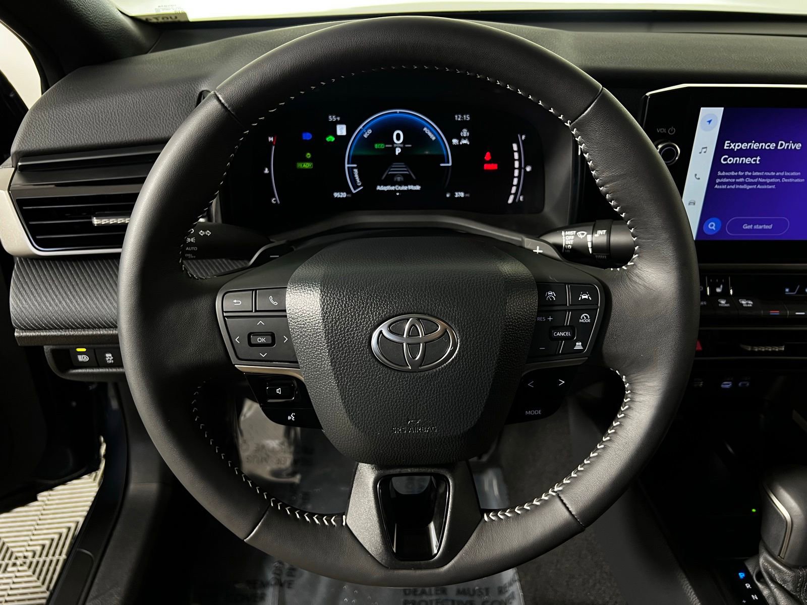Used 2026 Toyota Camry SE w/ Multimedia Upgrade Package FWD image 15