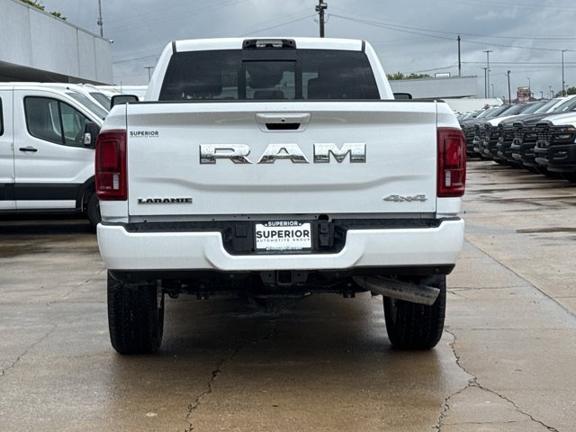New 2026 RAM 2500 Laramie image 4