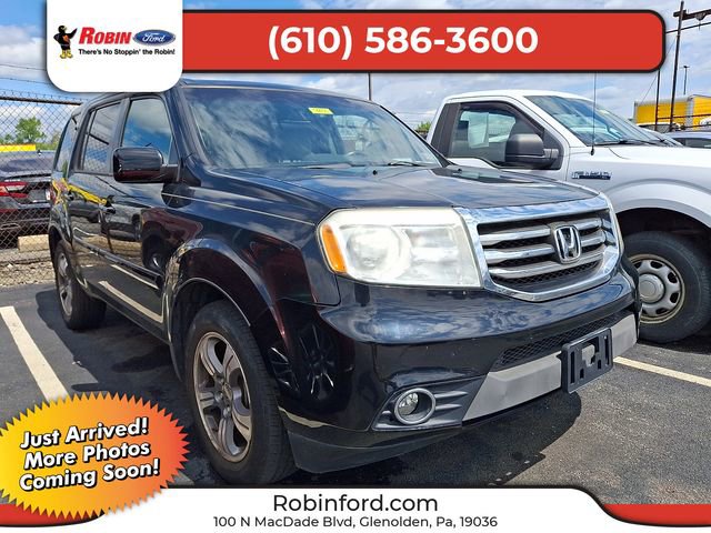 Used 2015 Honda Pilot SE