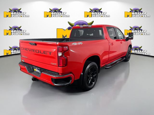 Used 2023 Chevrolet Silverado 1500 RST w/ Protection Package AWD/4WD image 5
