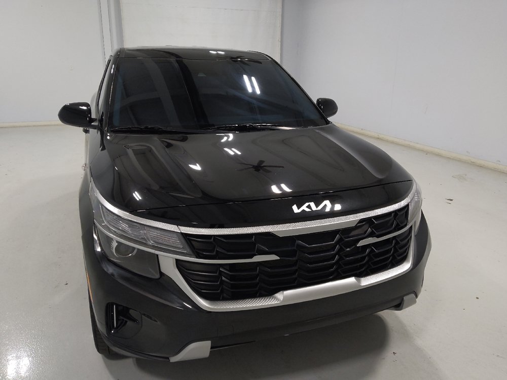 Used 2025 Kia Seltos LX AWD/4WD image 14