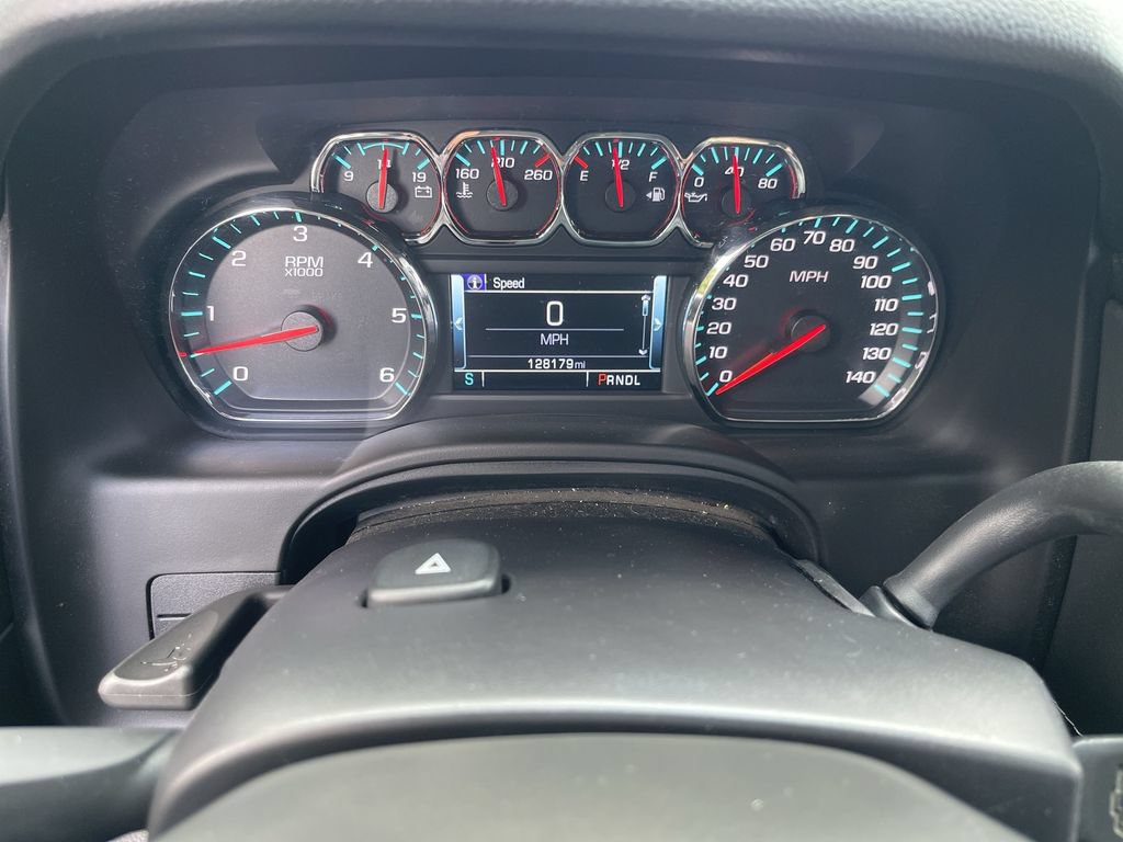 Used 2017 Chevrolet Tahoe LT AWD/4WD image 11