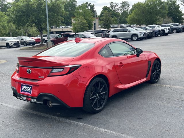 Used 2023 Toyota GR86 Premium w/ ALL Weather Mat Package (TMS) RWD image 5